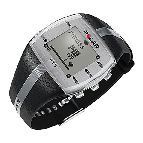 Polar Electro FT7 User manual