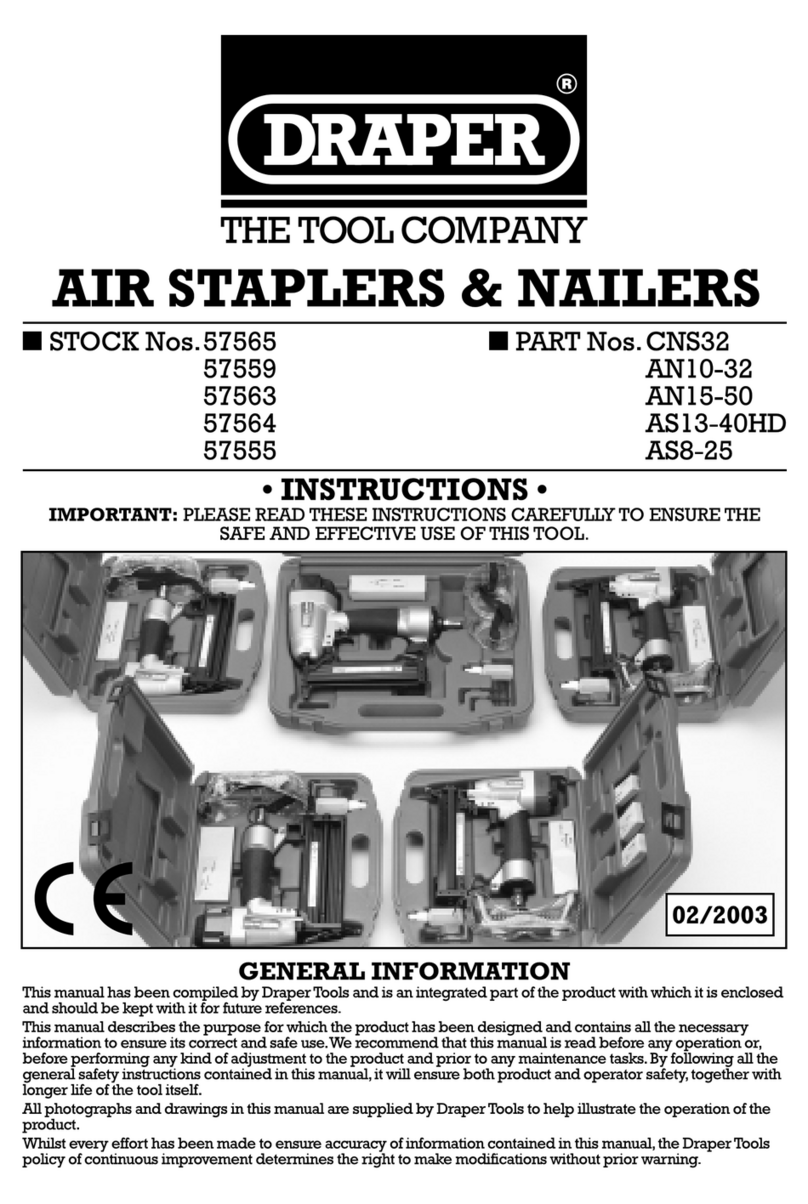 Draper CNS32 instructions
