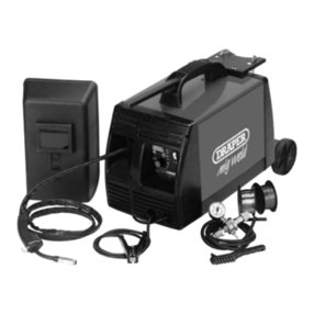 Draper MW135AT User manual