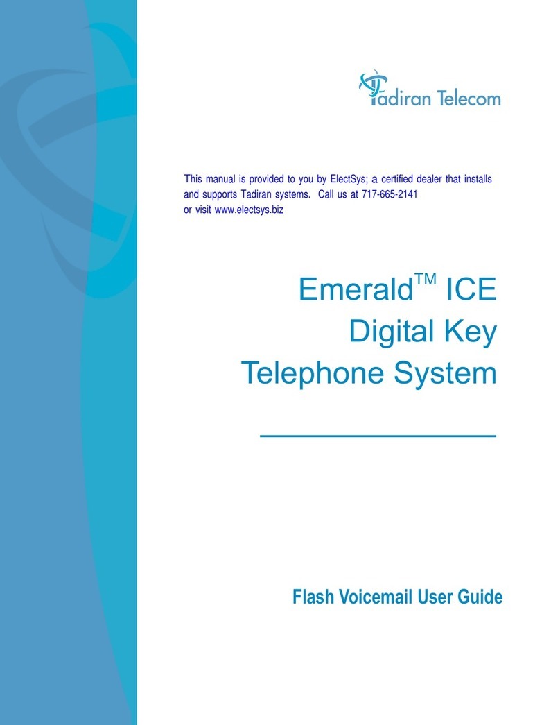 ElectSys Emerald ICE user guide