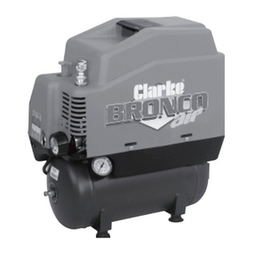 Clarke BRONCO 2 OIL FREE Troubleshooting guide Clarke BRONCO 2 OIL FREE Troubleshooting guide