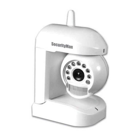 SecurityMan AVLCD User manual