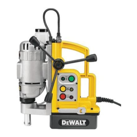DeWalt DW151 User manual