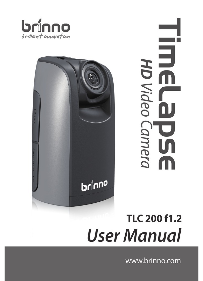 Brinno TLC 200 f1.2 user manual