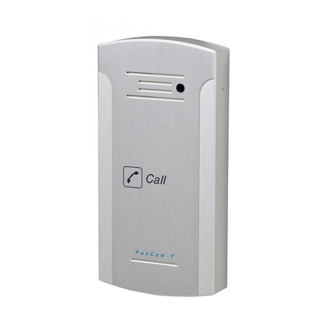ITS Telecom Pancode VoIP Installation and programming manual