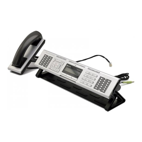 Mitel NAVIGATOR user guide