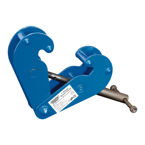 Draper BC1000 instructions