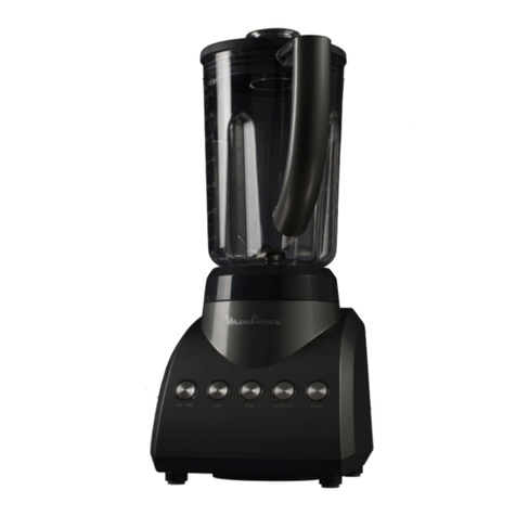 Moulinex 043-2216-4 User manual