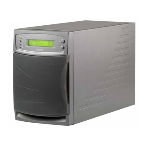 QNAP TS-401T Turbo Server User manual