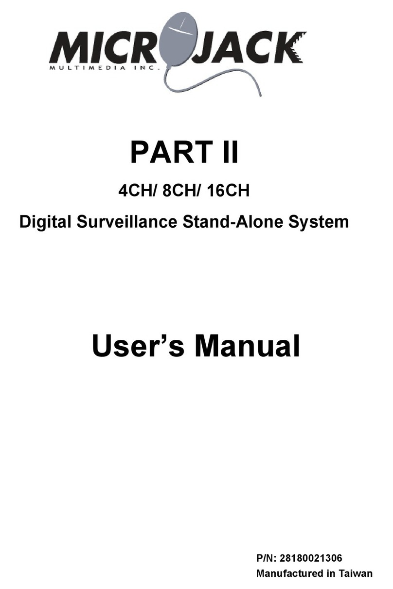 Microjack PART II user manual