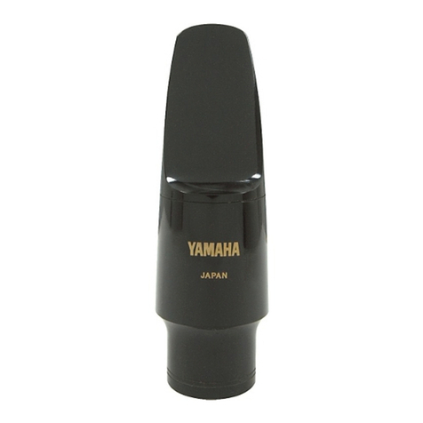 Yamaha 4AC owner's manual