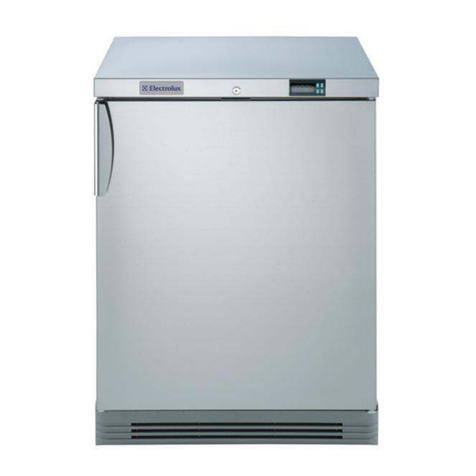 Electrolux 727228 (RUCF16X1C) Short form specification