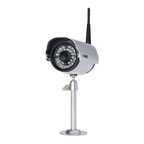 Lorex LW2275 SERIES User manual