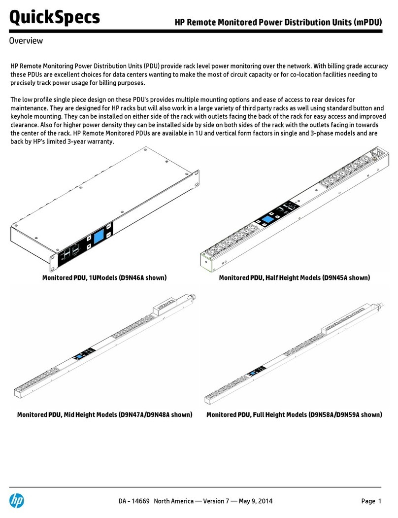 HP D9N46A Specifications