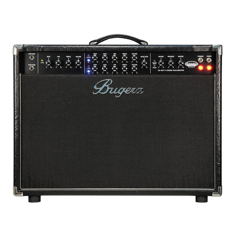 Bugera 333XL-212 INFINIUM User manual