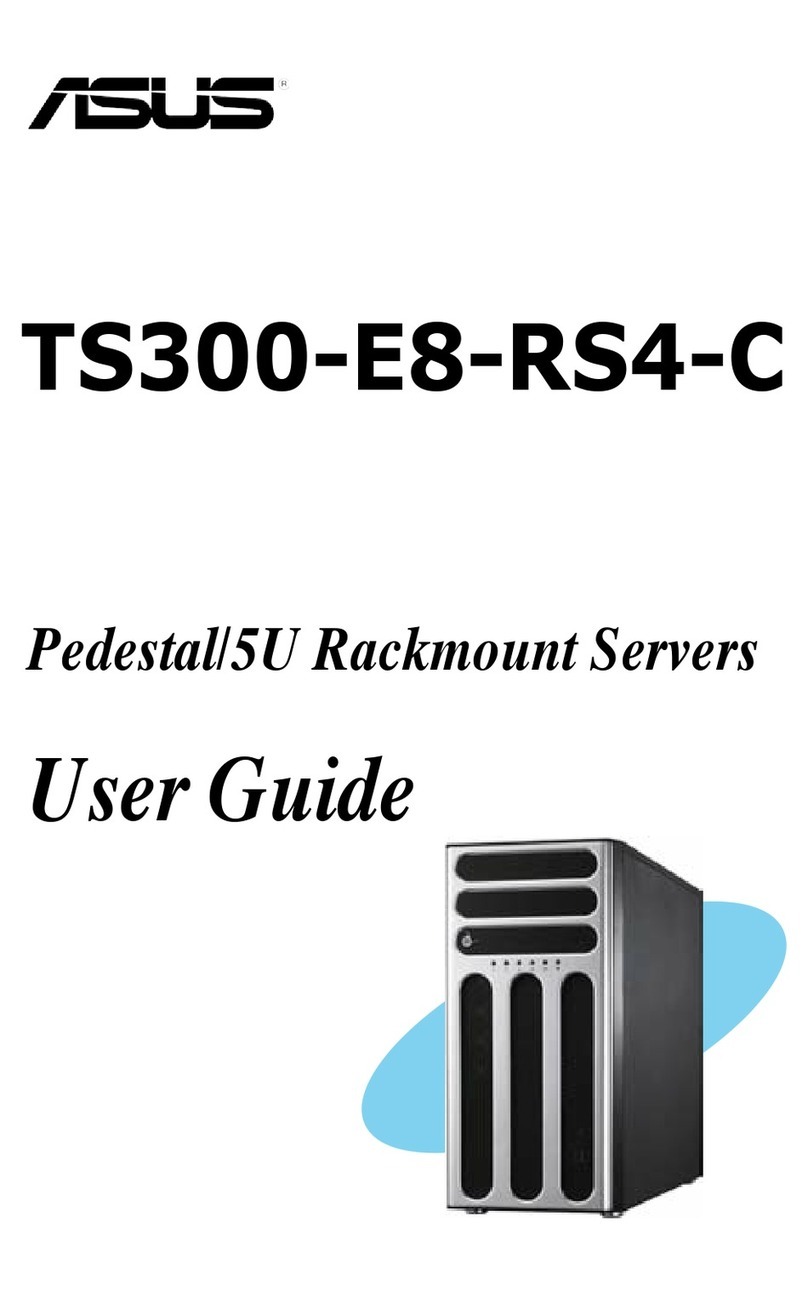 Asus TS300-E8-RS4-C user guide