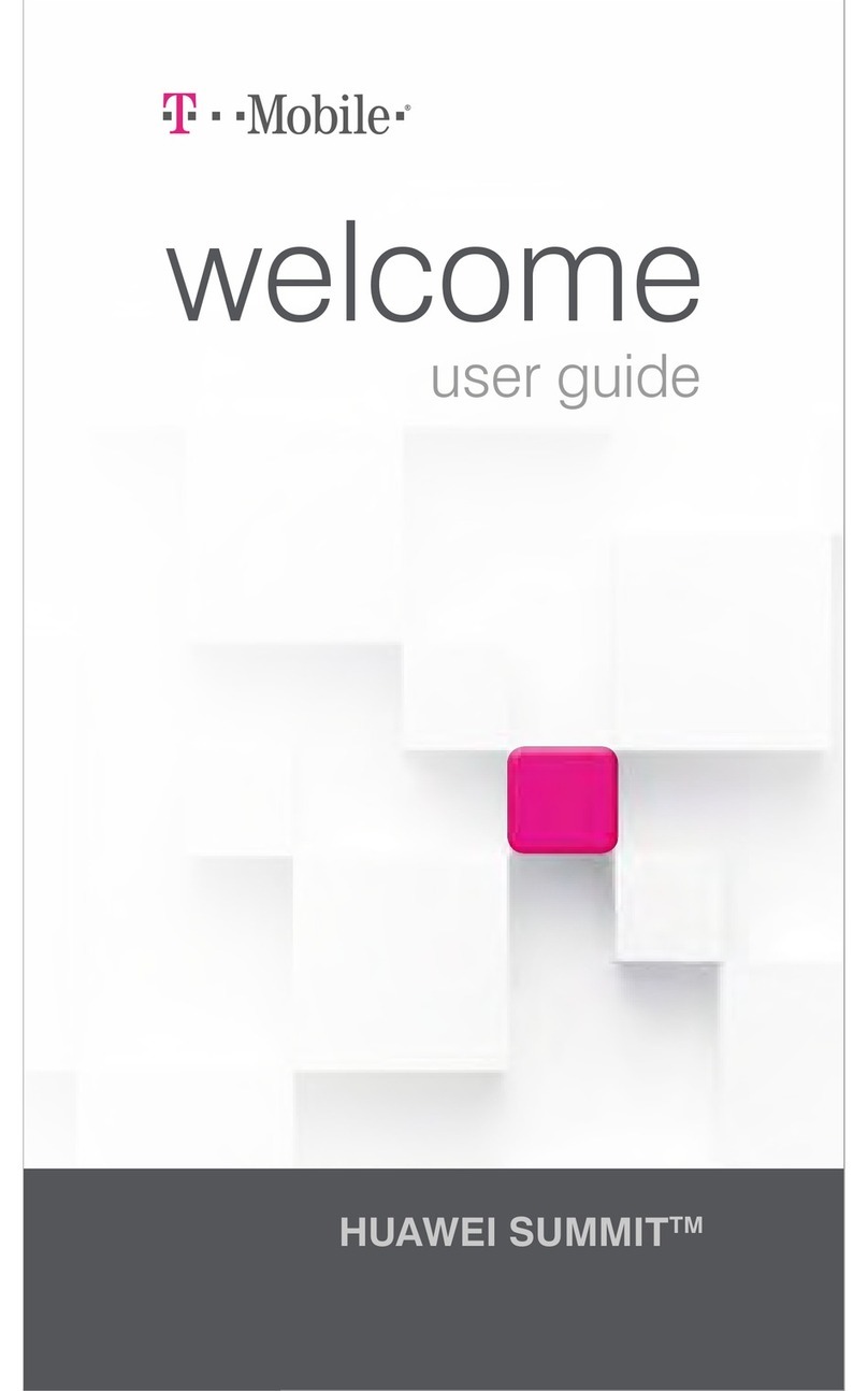 Huawei SUMMIT User manual