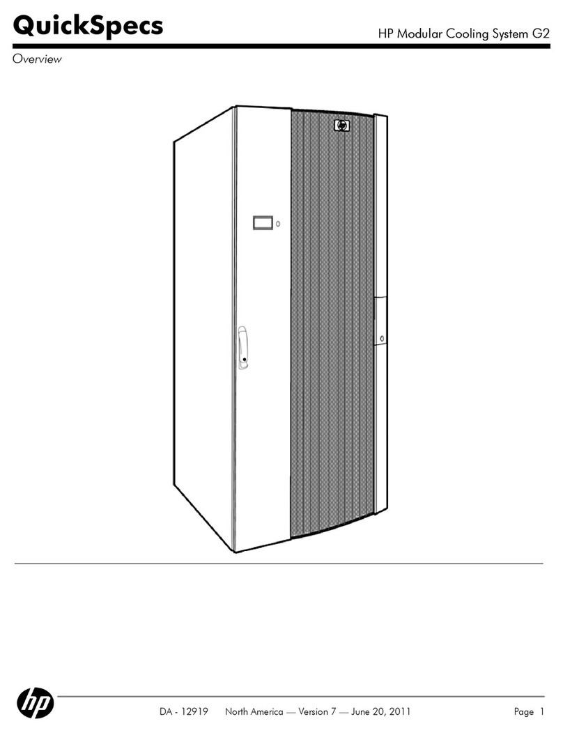 HP KVM Server Console Switch G2 User instructions