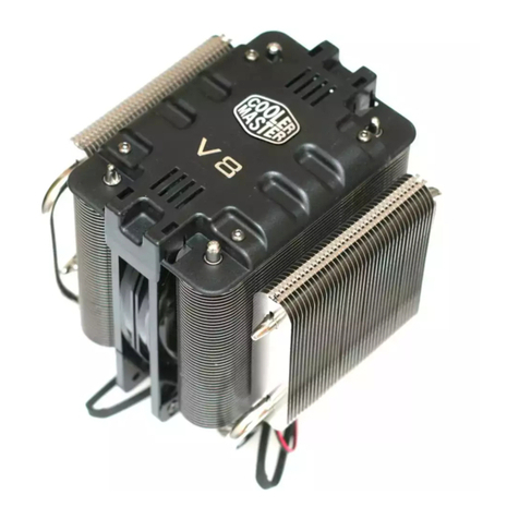 Cooler Master V8 Series Manual