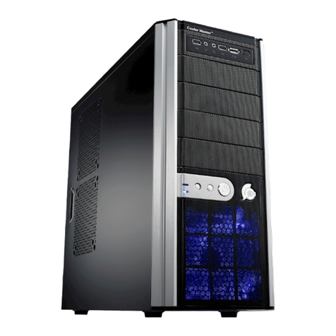 Cooler Master Centurion 5 II user manual