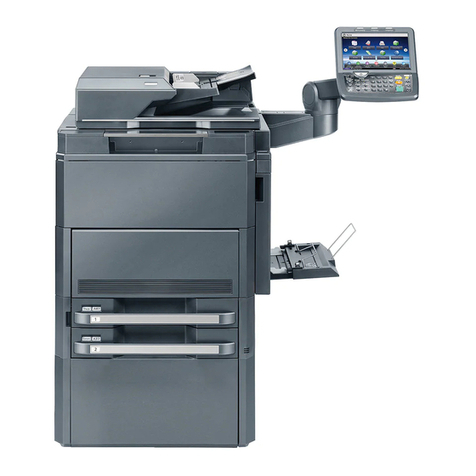 Copystar CS 6550ci specification