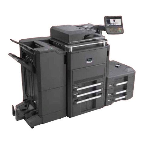 Copystar CS7550ci Specfications