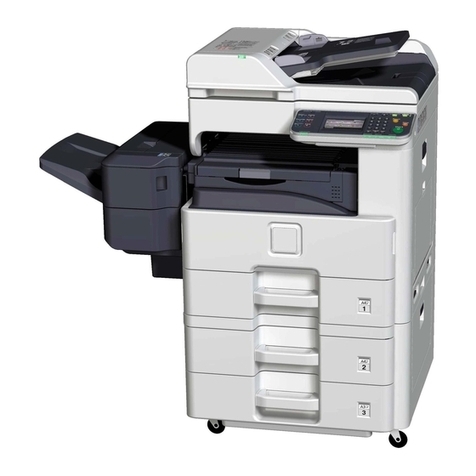 Copystar CS 305 Manual