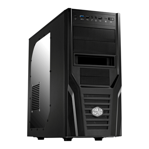 Cooler Master Glite431 Basic Guide