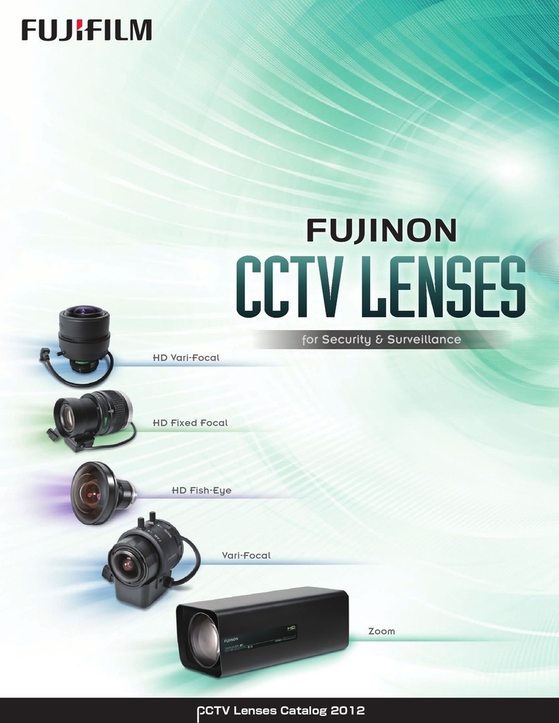 Fujion YV2.1x2.8SR4A-SA2 specification