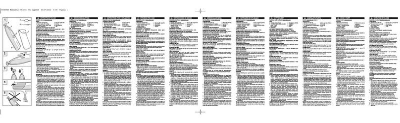 VALERA 651.03 User manual