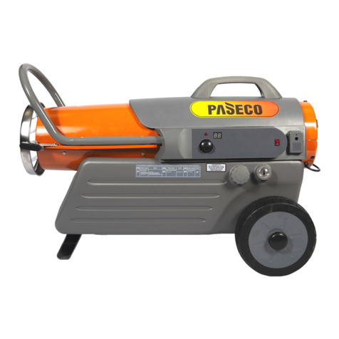 Dyna-Glo RMC-KFA70TDGP User manual