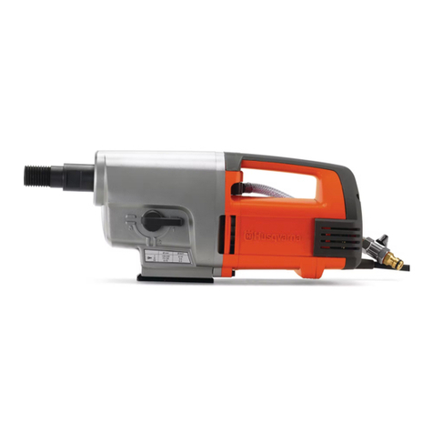 Husqvarna DM 330 Operator's manual