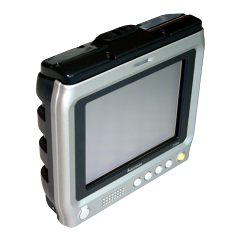 Intermec CV30 Service manual