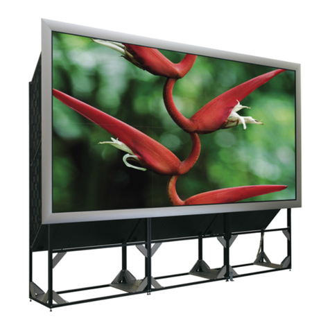Barco OverView OVL­708 User manual