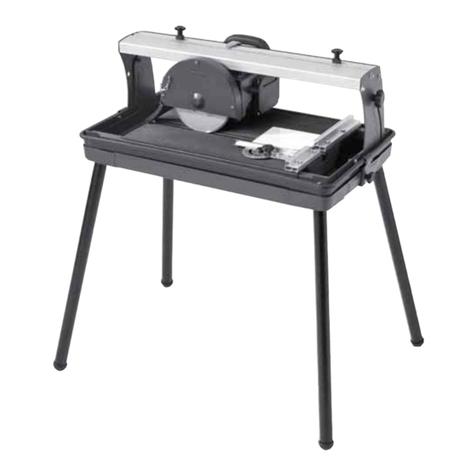 Clarke ETC400 Operation and maintenance instructions