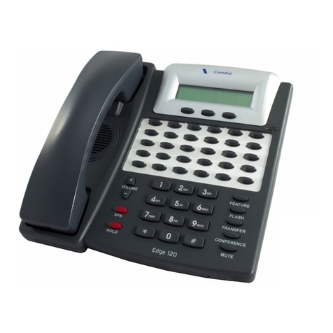 Vertical Edge 120 User manual Vertical Edge 120 User manual