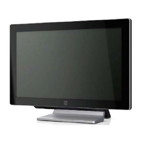Elo TouchSystems C-Series User manual