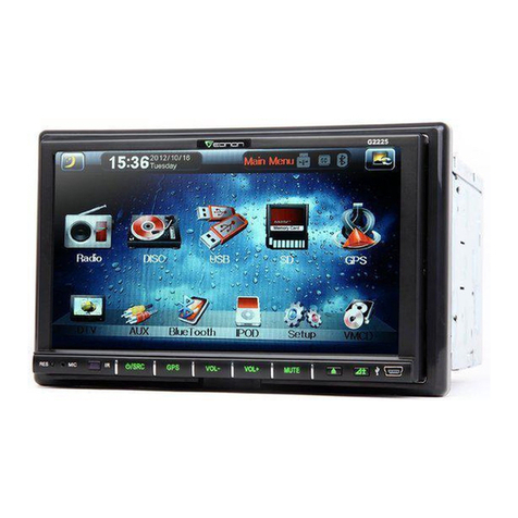 Eonon G2225 User manual