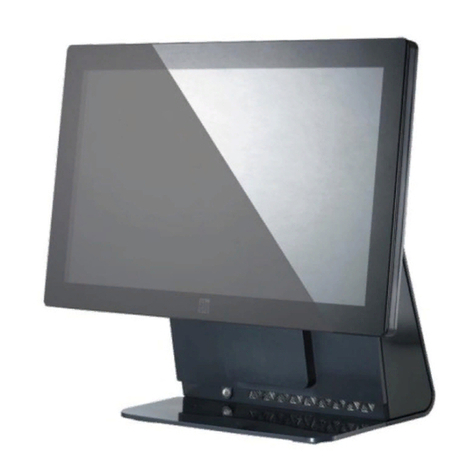 Elo TouchSystems E-Series User manual