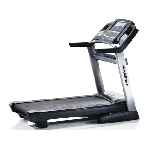 NordicTrack 831.24932.0 user manual
