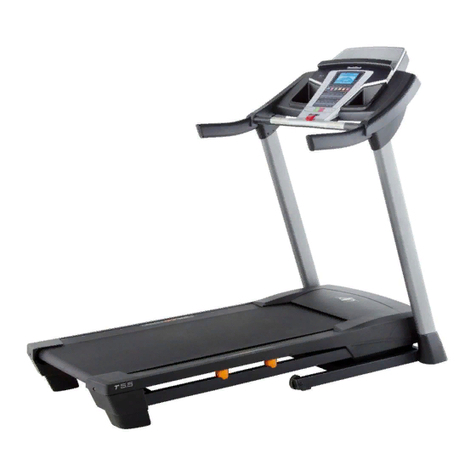 NordicTrack NTL60011.1 user manual