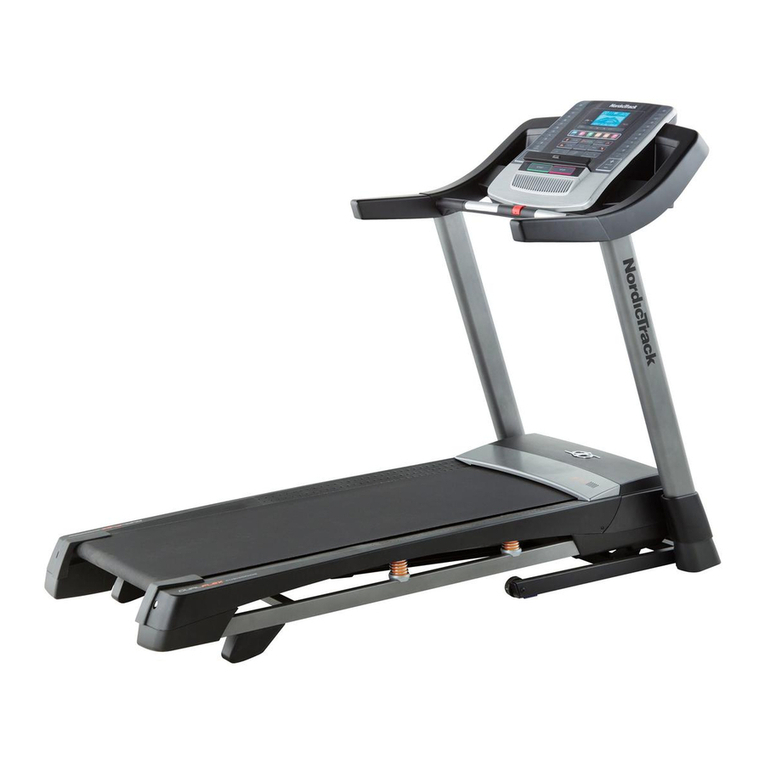 NordicTrack NTL79011.0 User manual
