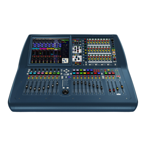 Midas PRO2 Installation guide