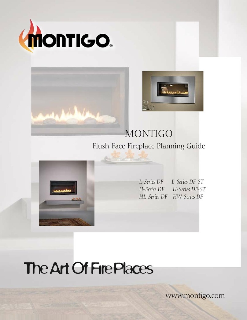 Montigo L-Series DF Technical manual Montigo L-Series DF Technical manual