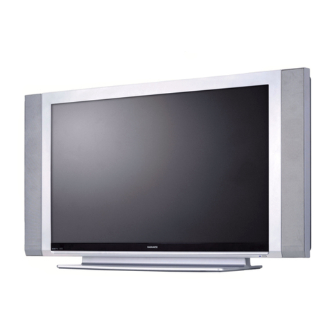 Magnavox 42MF231D/17 Installation instructions