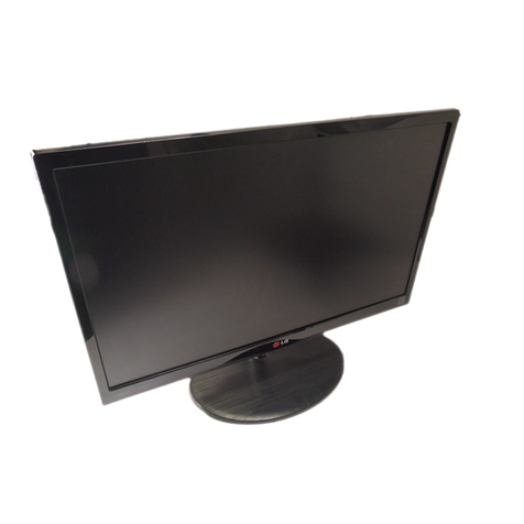 LG 22EA53VQ User manual