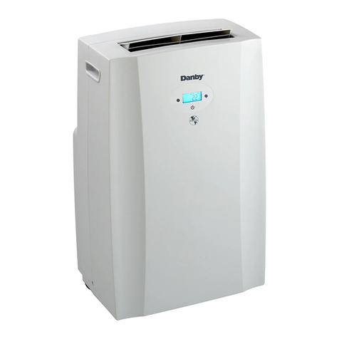 Danby DPAC5009 Owner's use and care guide