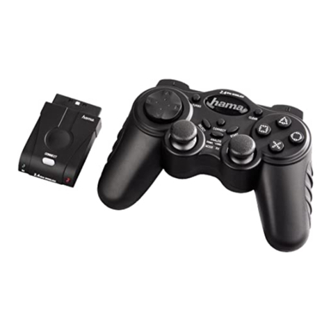 Hama Dual Vibration User manual