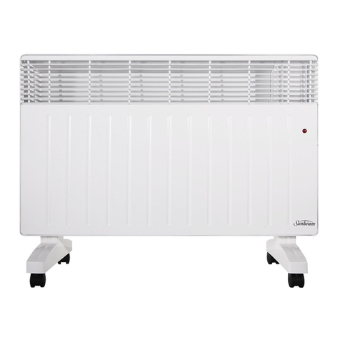 Sunbeam HE4200 User manual