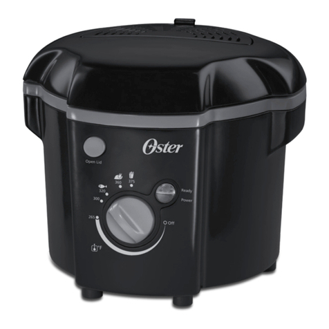 Oster CKSTDFFM15-B User manual